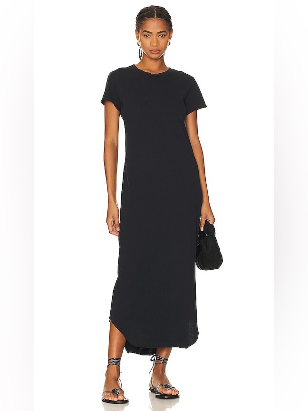 Frank & Eileen Harper Perfect Tee Maxi Dress Sz XS